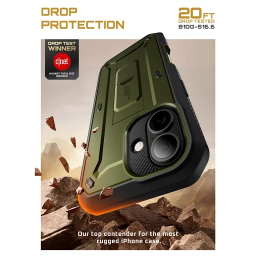 iPhone 17 Supcase Unicorn Beetle Pro tok - 2