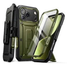 iPhone 17 Pro Supcase Unicorn Beetle Pro zöld tok