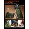 iPhone 17 Pro Supcase Ub Grip Mag Magsafe tok, zöld thumbnail