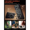 iPhone 17 Pro Supcase UB Grip Pro Mag Magsafe fekete tok thumbnail