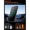 iPhone 17 Air tok Supcase UB Grip Mag Magsafe Fekete thumbnail