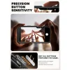 iPhone 17 Pro Max Supcase IBLSN Ares Flip Mag Magsafe fekete tok thumbnail