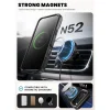 iPhone 17 Pro Max Supcase IBLSN Ares Flip Mag Magsafe fekete tok thumbnail