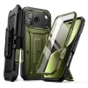iPhone 17 Pro Max Supcase Ub Pro zöld tok thumbnail