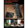 iPhone 17 Pro Max Supcase UB Grip Mag Magsafe szürke tok thumbnail