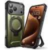 iPhone 17 Pro Max Supcase Ub Grip Mag Magsafe tok zöld thumbnail