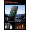 iPhone 17 Pro Max Supcase Ub Grip Mag Magsafe tok zöld thumbnail