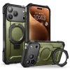 iPhone 17 Pro Max Supcase Ub Grip Mag Magsafe tok zöld thumbnail