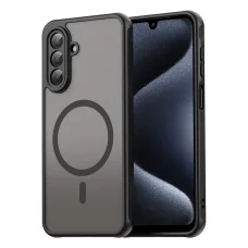 Samsung Galaxy A17 5G Techsuit - HaloFrost II MagSafe - Black tok