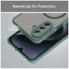 Samsung Galaxy A17 5G Techsuit - HaloFrost II MagSafe - Green tok thumbnail