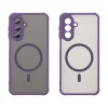 Samsung Galaxy A17 5G Techsuit - HaloFrost II MagSafe - Purple tok thumbnail
