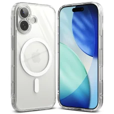 Apple iPhone 17 Clear Ringke - Fusion MagSafe tok