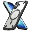 iPhone 17 Fekete Ringke - Fusion X MagSafe tok thumbnail