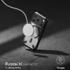 iPhone 17 Pro Max Fekete Ringke Fusion X MagSafe tok thumbnail