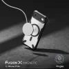 iPhone 17 Air - Ringke Fusion X MagSafe - Fekete tok - 5