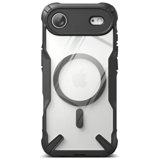 iPhone 17 Air - Ringke Fusion X MagSafe - Fekete tok - 3