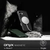 iPhone 17 Fekete Ringke Onyx MagSafe tok thumbnail