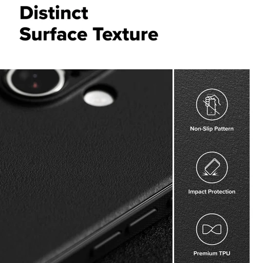 iPhone 17 Fekete Ringke Onyx MagSafe tok - 11