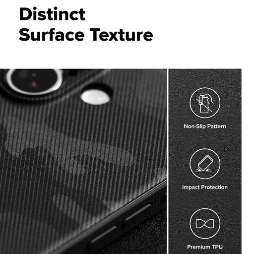 iPhone 17 Ringke - Onyx MagSafe - Camo Black tok - 11