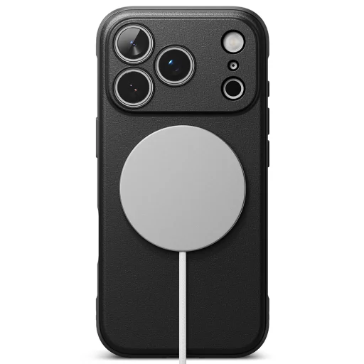 iPhone 17 Pro Max Fekete Ringke Onyx MagSafe tok - 3