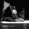 iPhone 17 Air Camo Black Ringke - Onyx MagSafe tok thumbnail