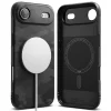 iPhone 17 Air Camo Black Ringke - Onyx MagSafe tok