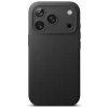 iPhone 17 Pro Max Fekete Ringke Silicone Magnetic MagSafe tok thumbnail