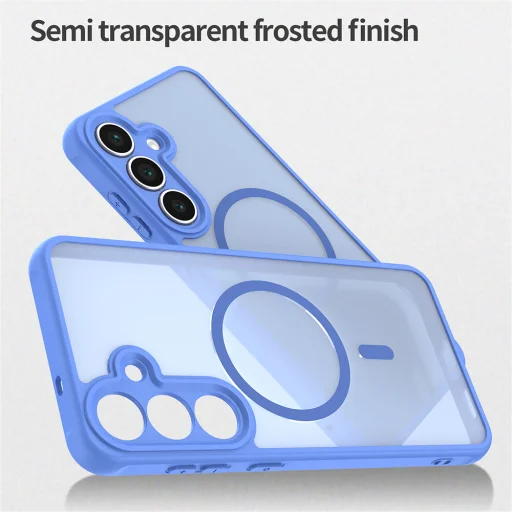 Samsung Galaxy A17 5G Techsuit HaloFrost II MagSafe - Sky Blue tok - 9