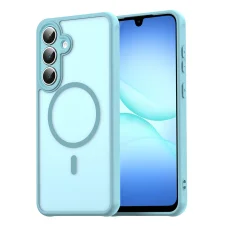 Samsung Galaxy A17 5G Techsuit - HaloFrost II MagSafe - Mentazöld tok