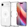 iPhone 17 Air Spigen Ultra Hybrid Mag Magsafe átlátszó/fehér tok thumbnail