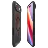 iPhone 17 Air Spigen Ultra Hybrid Mag Magsafe Frost Fekete tok thumbnail