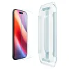 iPhone 17 Air üvegfólia Spigen Glas.tr "EZ Fit" 2-pack Átlátszó thumbnail