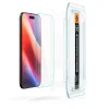 iPhone 17 Air üvegfólia Spigen Glas.tr "EZ Fit" 2-pack Átlátszó thumbnail