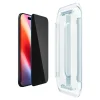 iPhone 17 Air Spigen Glas.tr "Ez Fit" 2-pack privát üvegfólia thumbnail