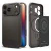 iPhone 17 Pro Spigen Thin Fit Mag Magsafe tok Gunmetal thumbnail