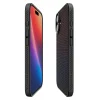 iPhone 17 Spigen Liquid Air tok Matte Black thumbnail