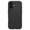 iPhone 17 Spigen Liquid Air tok Matte Black thumbnail