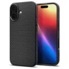 iPhone 17 Spigen Liquid Air tok Matte Black thumbnail