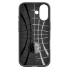 iPhone 17 Spigen Liquid Air tok Matte Black thumbnail