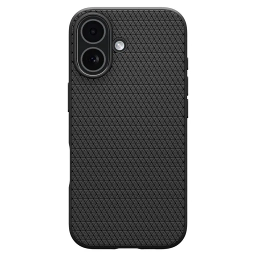 iPhone 17 Spigen Liquid Air tok Matte Black - 7