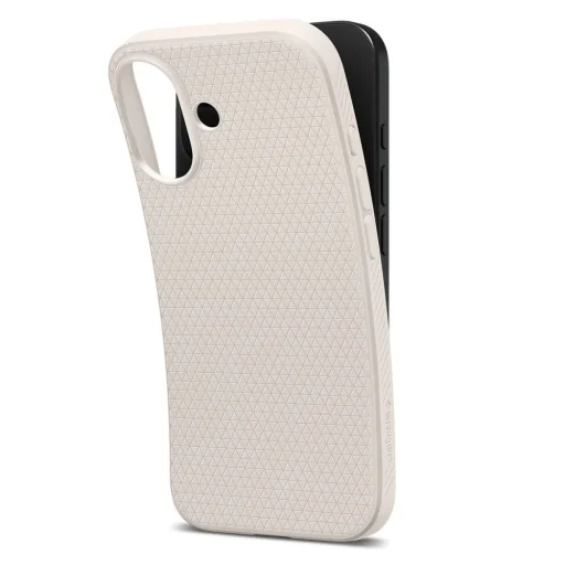 iPhone 17 Spigen Liquid Air Natural Titanium tok - 6