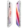 iPhone 17 Spigen Ultra Hybrid Mag Magsafe átlátszó/fehér tok thumbnail