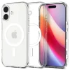 iPhone 17 Spigen Ultra Hybrid Mag Magsafe átlátszó/fehér tok thumbnail