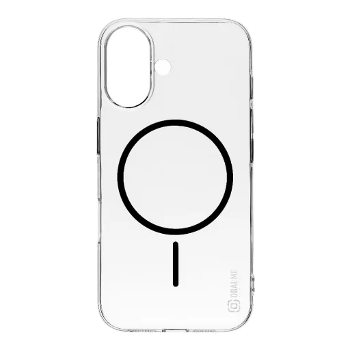  Apple iPhone 16 OBAL:ME MagNetix Limpid tok, átlátszó - 2