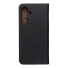 Samsung Galaxy S25 FE SMART PRO Book bőrtok fekete tok thumbnail