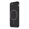  Apple iPhone 7/8/SE2020/SE2022 Fekete OBAL:ME MagNetix Matt TPU tok thumbnail