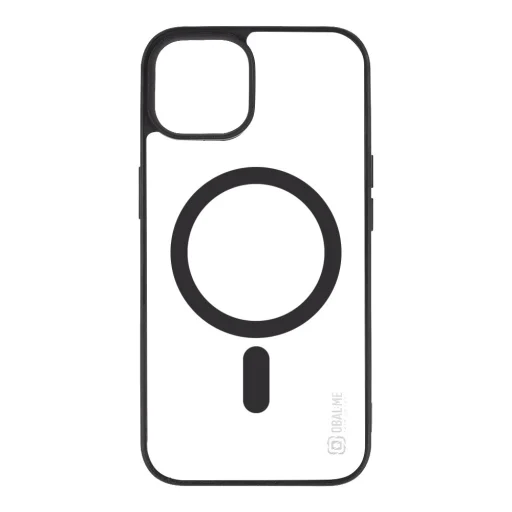  Apple iPhone 14 fekete OBAL:ME MagNetix Outline tok - 2