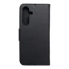 Samsung Galaxy S25 FE tok FANCY Book fekete tok thumbnail
