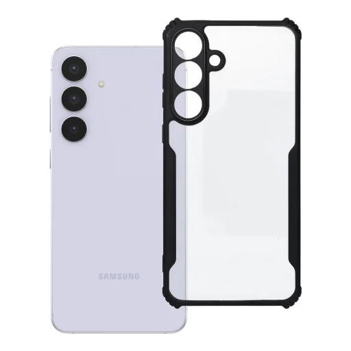 Samsung Galaxy S25 FE čierne puzdro - 7