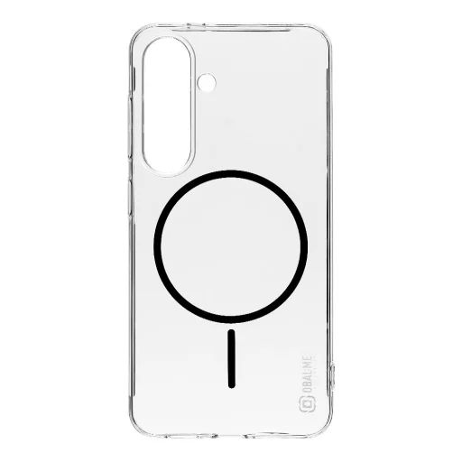  Samsung Galaxy S25 Átlátszó OBAL:ME MagNetix Limpid tok - 2